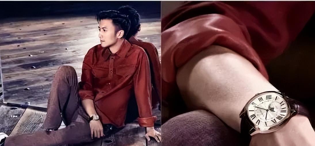 成龙谢霆锋陈冠希,陈奕迅张智霖谢霆锋