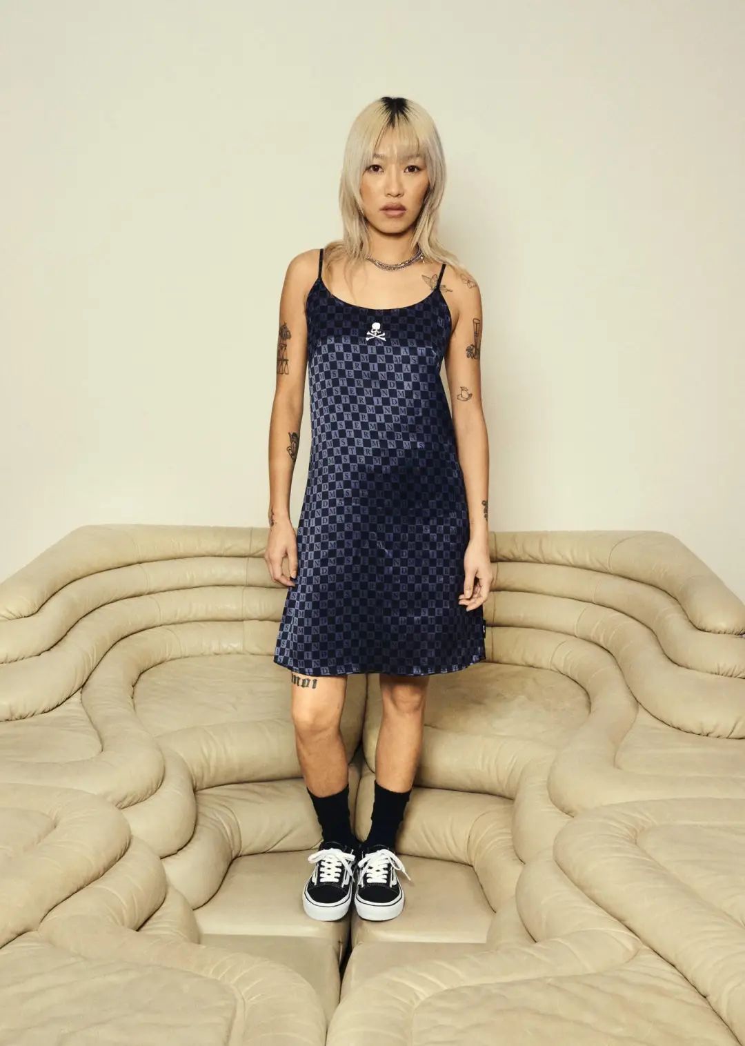 mastermindworldxvans,mastermindworld联名