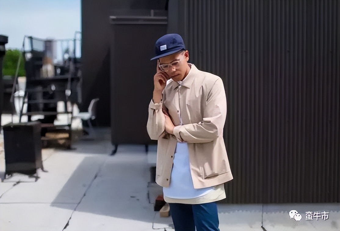 怎么把劳保服穿出时尚,劳保服怎么穿好看