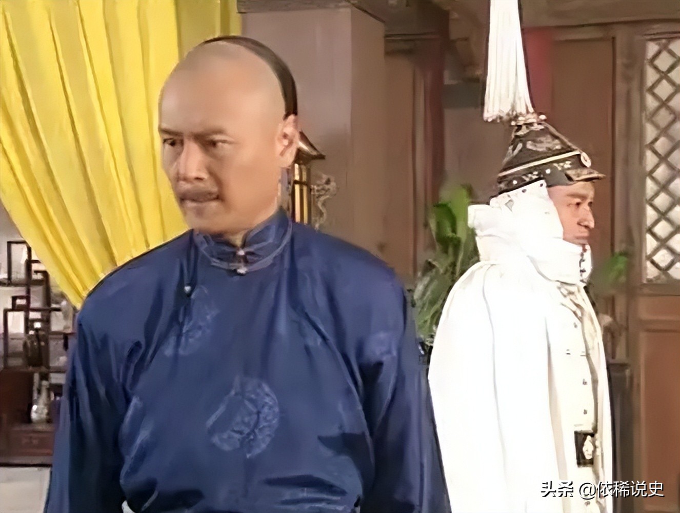 清朝历史上最有能力的一位皇帝,清朝历史大清皇帝列表