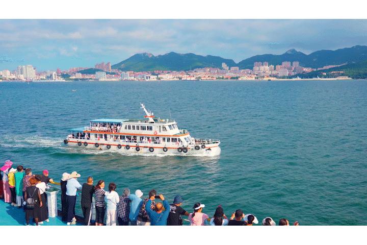 侨乡号游轮海上看威海观光成人票,威海侨乡号游轮两日游
