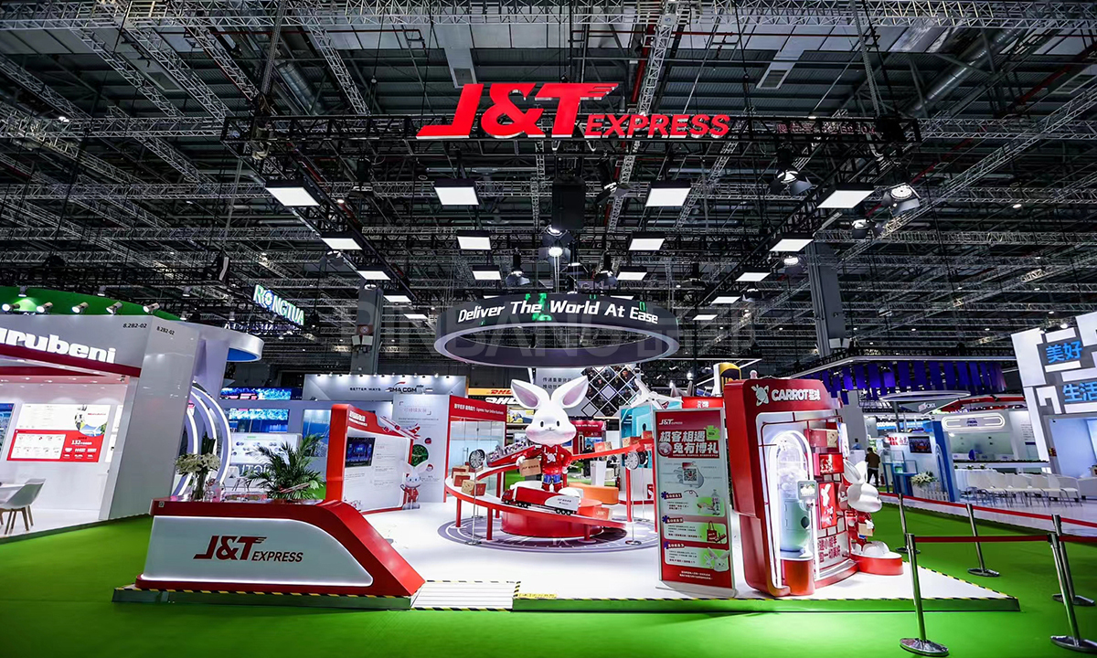 展览优秀设计,大型展览设计案例