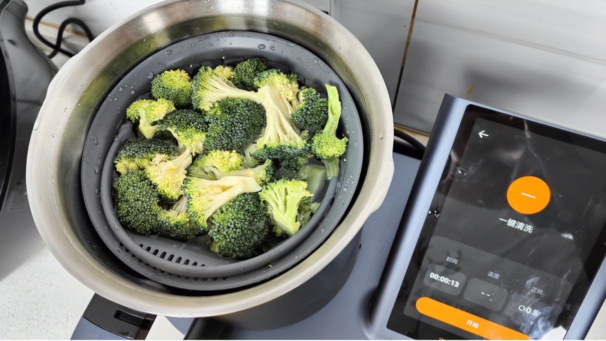 苏泊尔小c智能炒菜机测评,苏泊尔炒菜机器人和小c对比