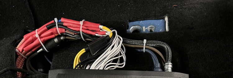 上海国产特斯拉model3改装音响,南昌特斯拉model3音响改装案例