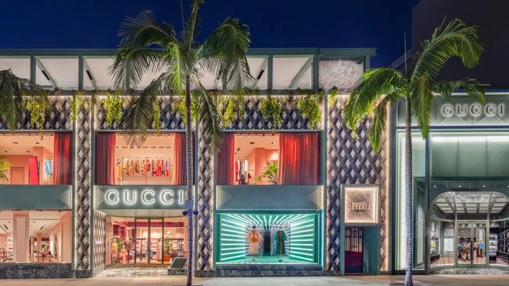 lv模仿中国元素,lv餐厅为什么开在成都