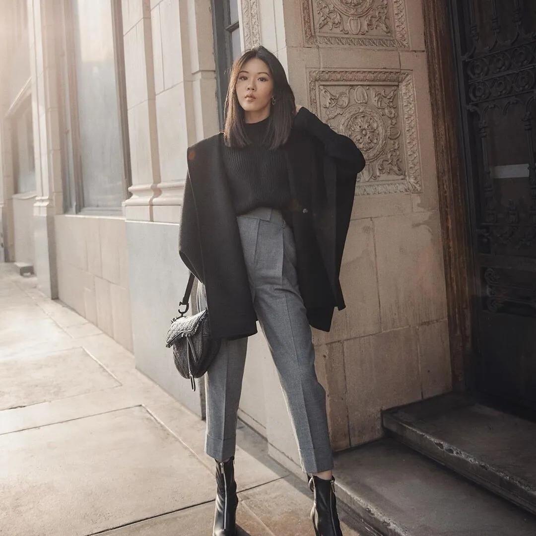 香港博主tsangtastic穿搭指南，满满干货，快来看看吧