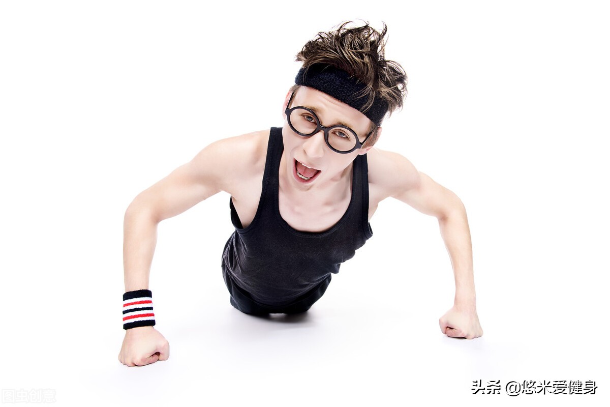 瘦人如何变得更强壮?教你4个调整方法,快速提升增肌效果