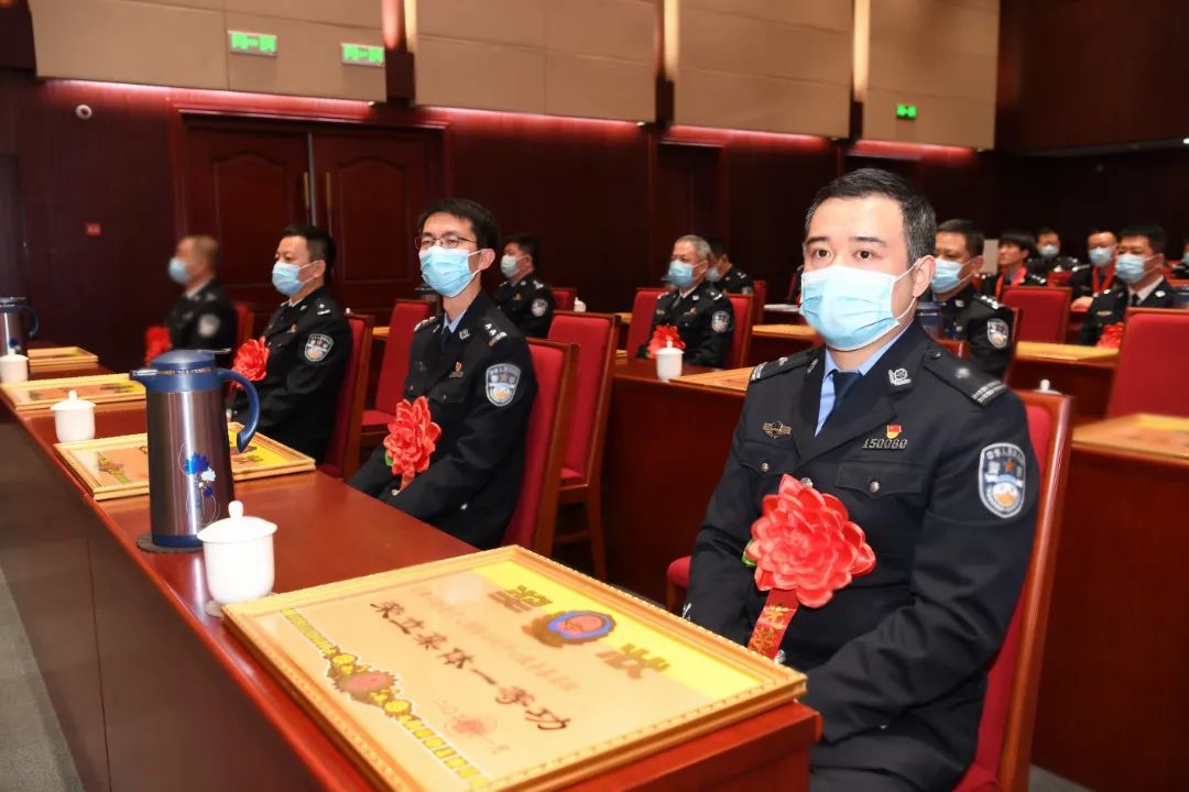 锚定更高标准奋力推进天津公安政治工作创新发展——天津市公安局召开2023年全局政治工作会议