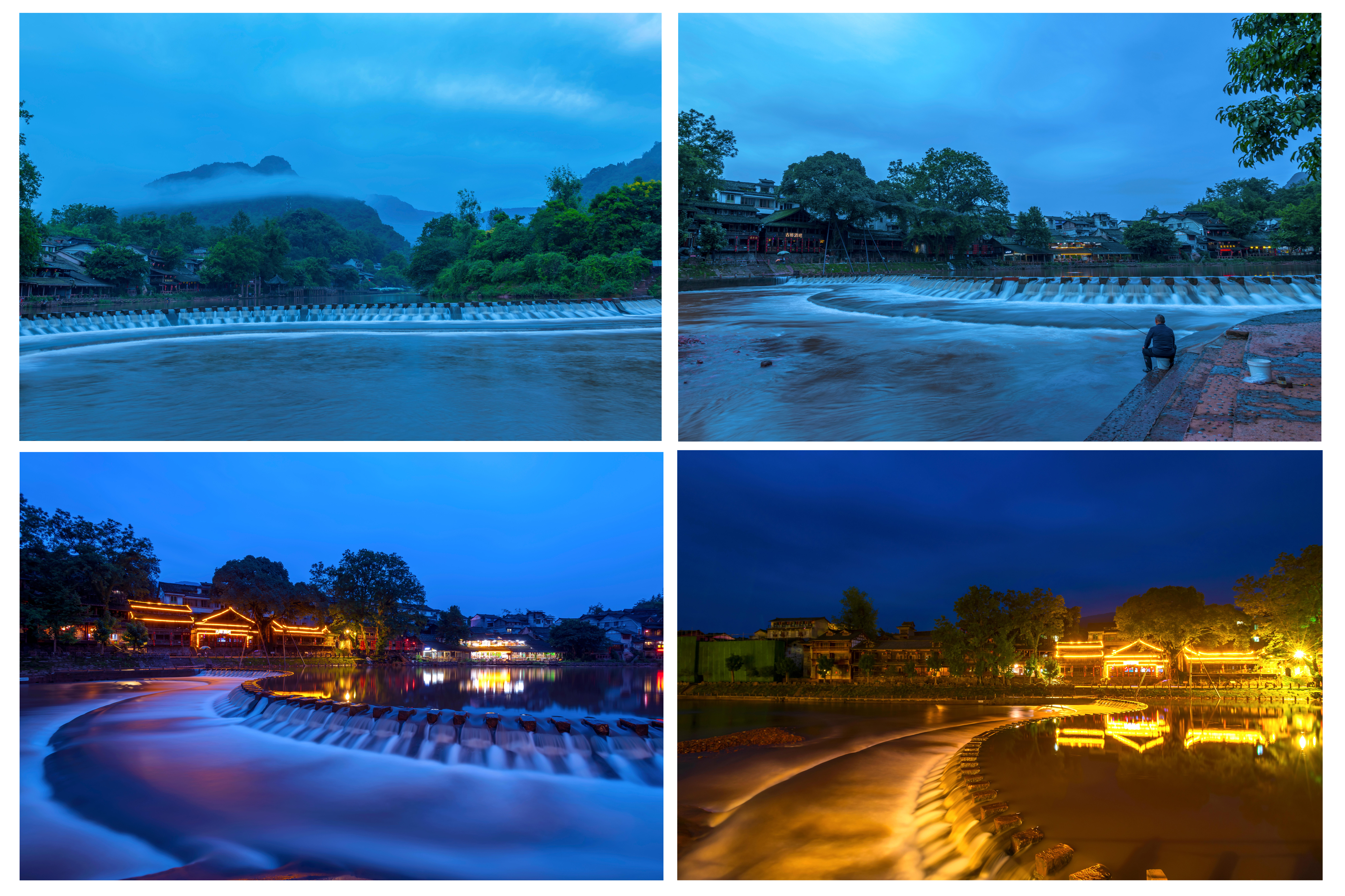 避暑六盘水，秋摄黄果树到北海过冬养老，又是一个小确幸？