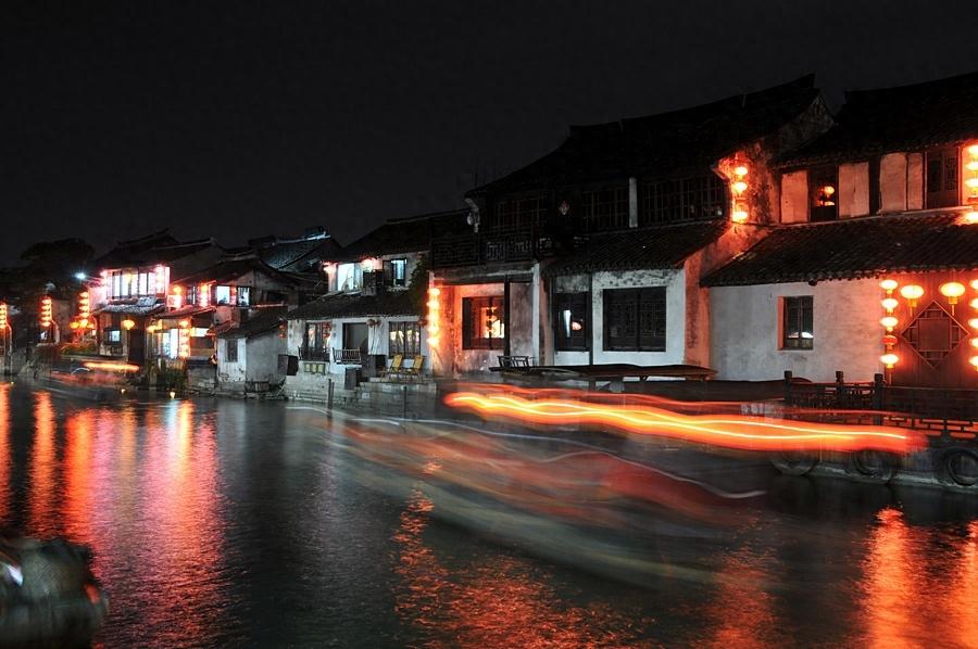 艳遇西塘，是我前世今生最美丽的意外