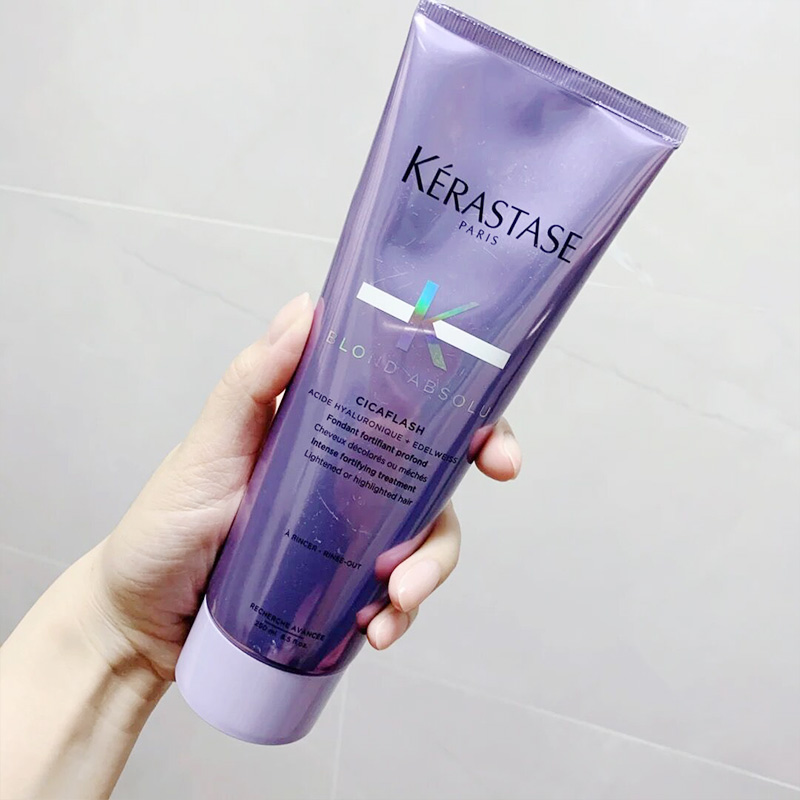 用过上百款护发素之后，我只推荐这三个品牌！坚持使用发质变好了