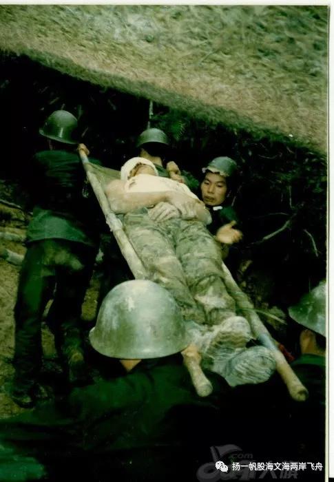 57岁断腿徐良和春晚一首被遗忘的歌《血染的风采》