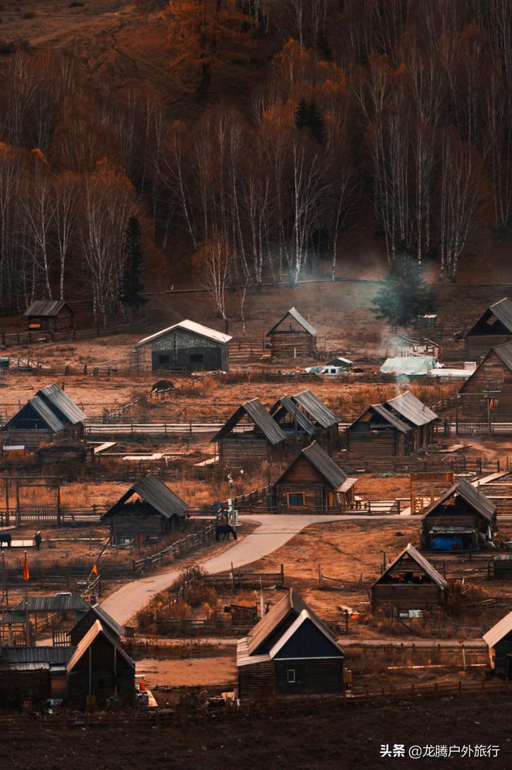 中国最美的古村寨,中国必打卡的56个民族古村寨