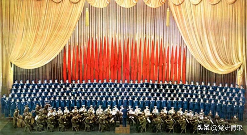 李志民:善打“政治仗”的开国上将,在战场上利用政治攻势屡建奇功,将军合唱团的总指挥