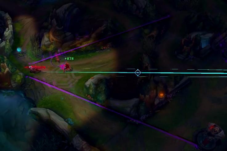 lol音效怎么调,lol技能音效制作方法