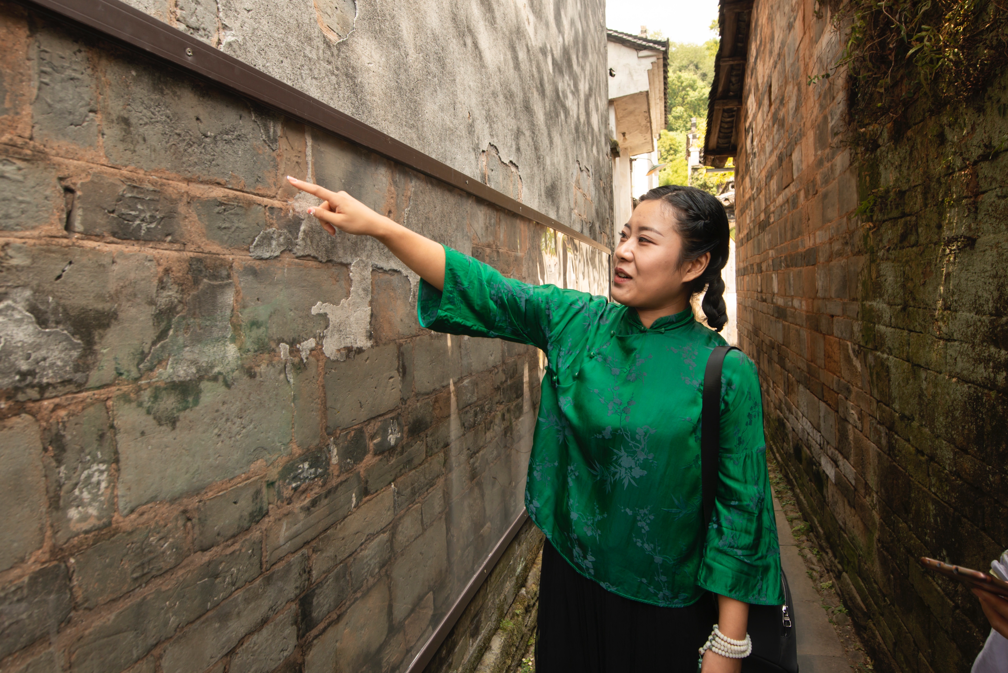 婺源江湾攻略,婺源江湾去篁岭怎么去