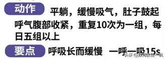0基础产褥操！10个黄金动作帮助产后恢复