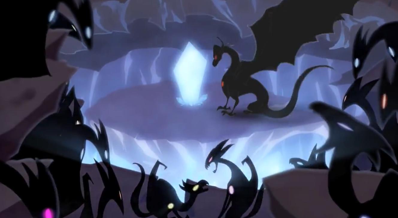 龙之心大战勇士,龙之心大战远古巨龙