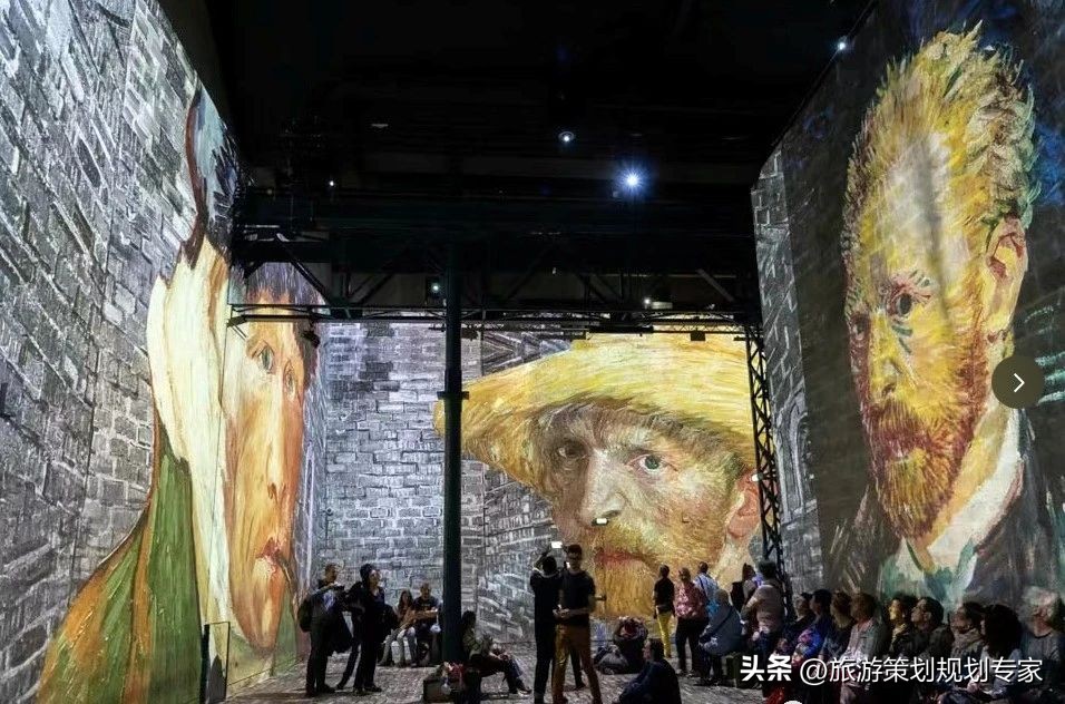 跨界文商融合如何能“吸客留客”！​—嘉盛世规划设计