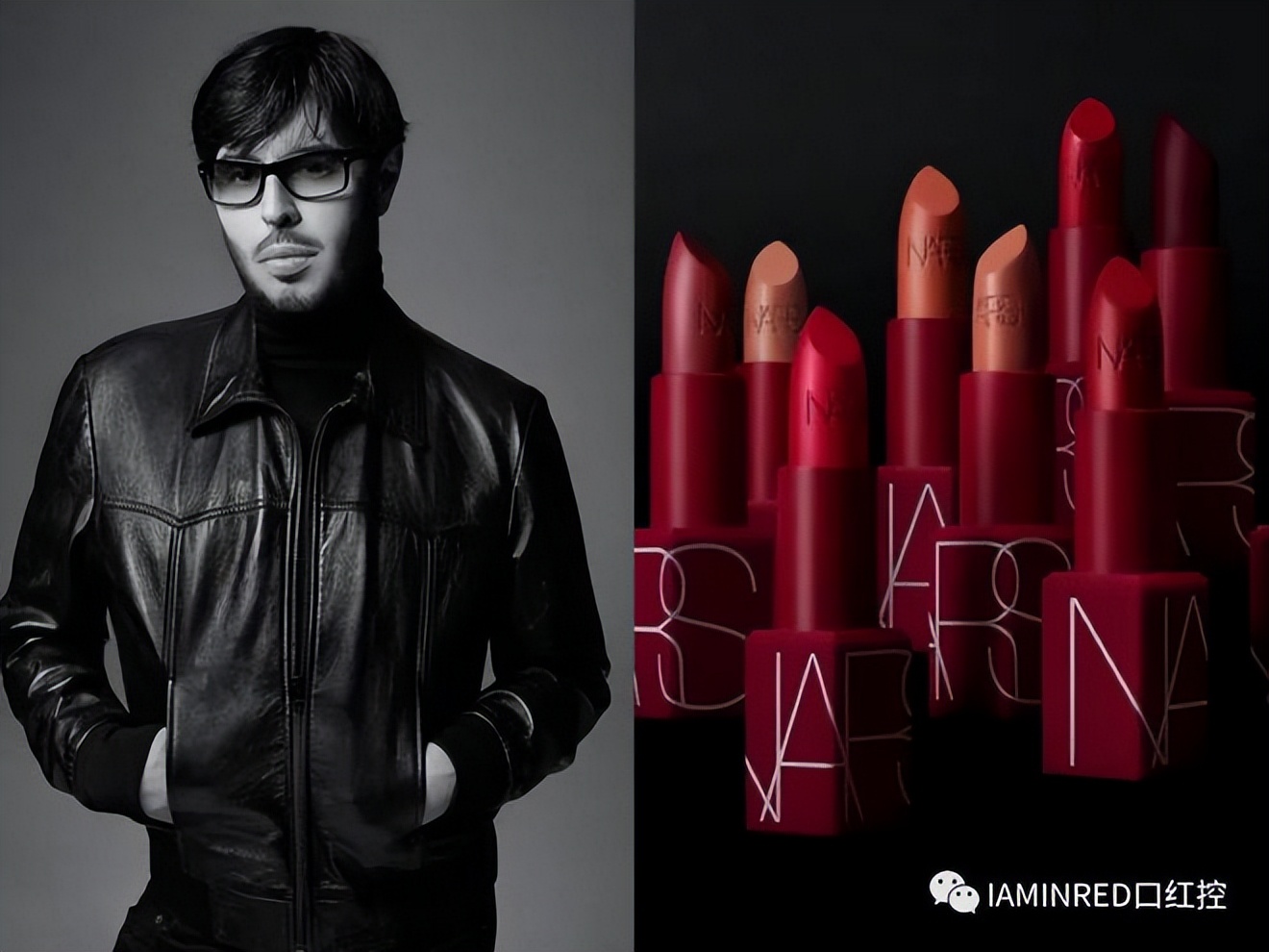 nars持色雾感细管唇膏101试色,nars细管哑光唇膏133真实试色