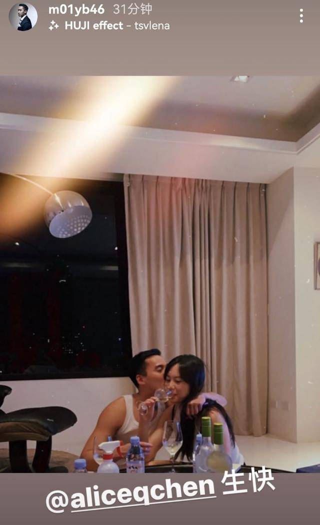 胡杏儿向太,向太胡杏儿