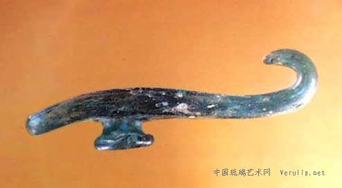 汉代七彩琉璃,汉代琉璃的价格及图片大全集