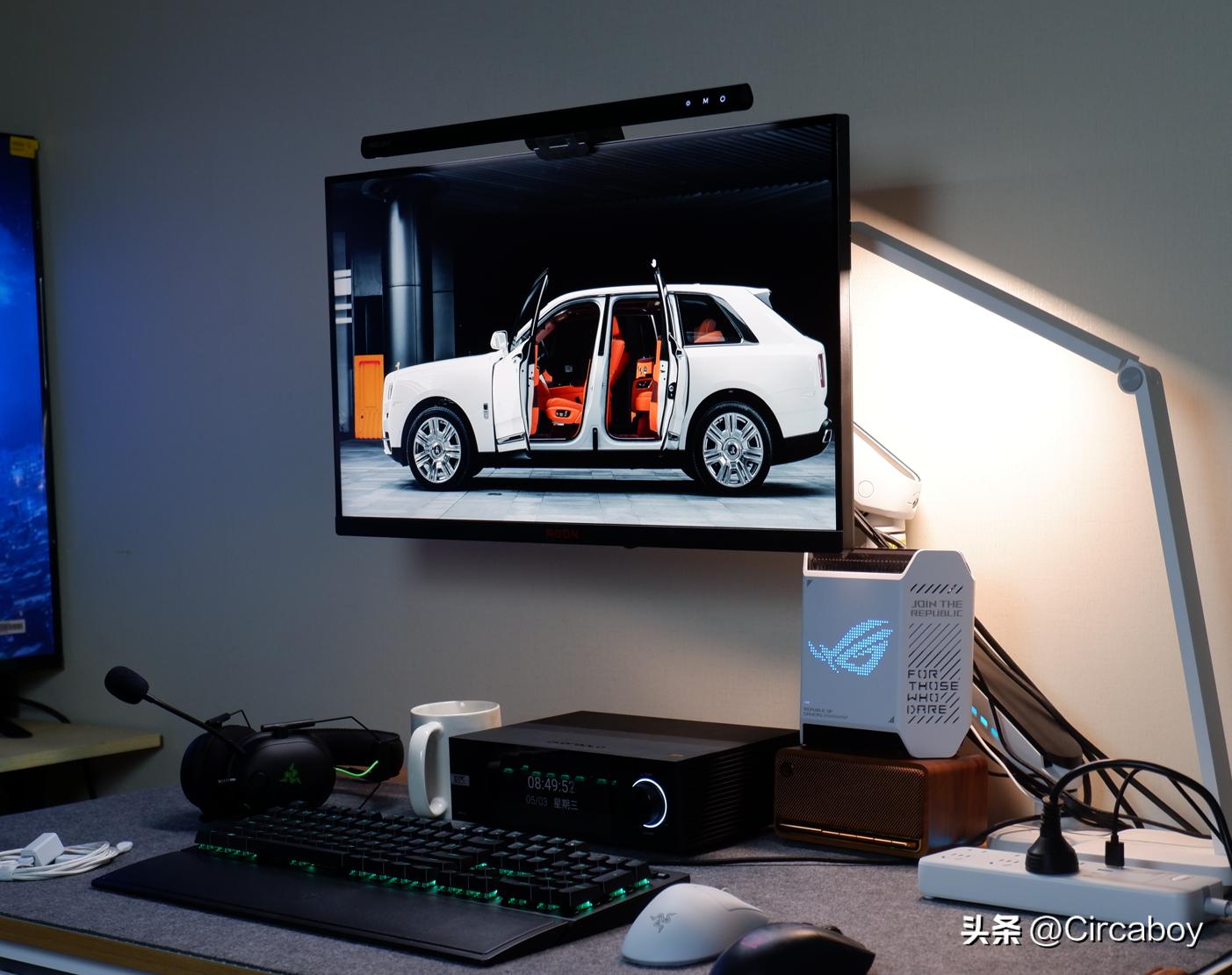 电竞房打造教程,电竞房如何装版