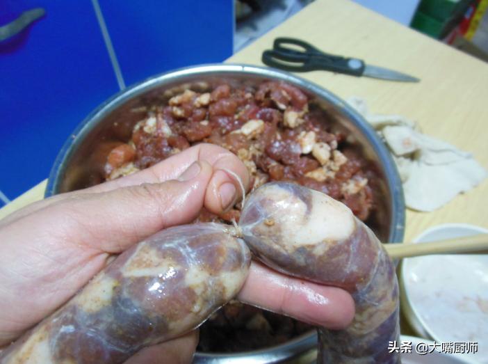 做腊味别只知道放盐,做腊味饭的教程