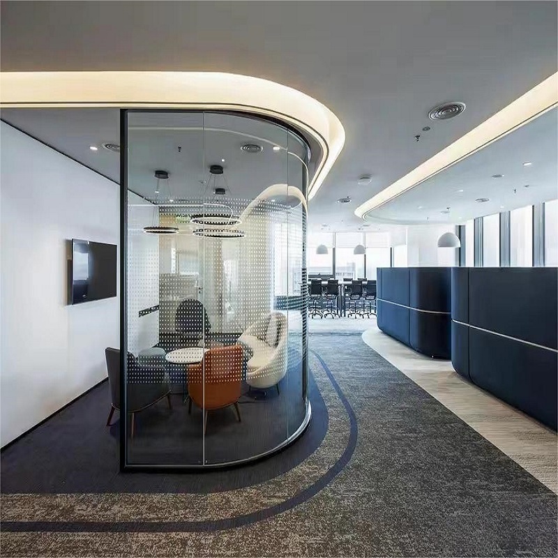 玻璃隔断定制厂家,临朐玻璃隔断制作厂家