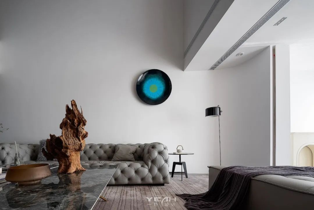 招商小石城|480m²·细节雕琢出的浪漫栖居地