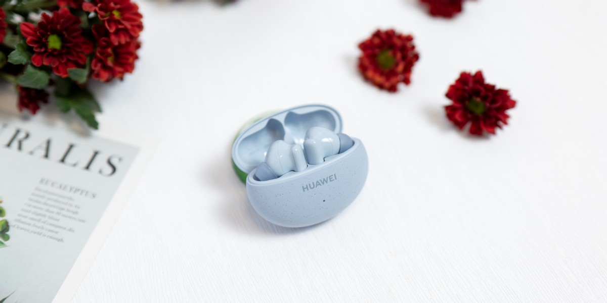华为耳机freebuds5i真实体验,华为耳机freebuds5i快速上手