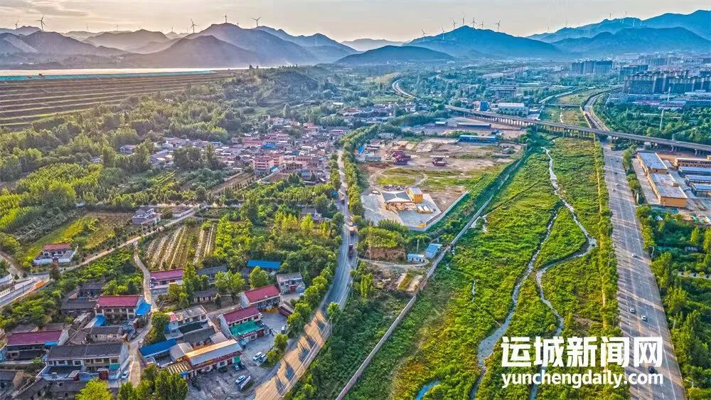 在垣曲，解码“幸福”