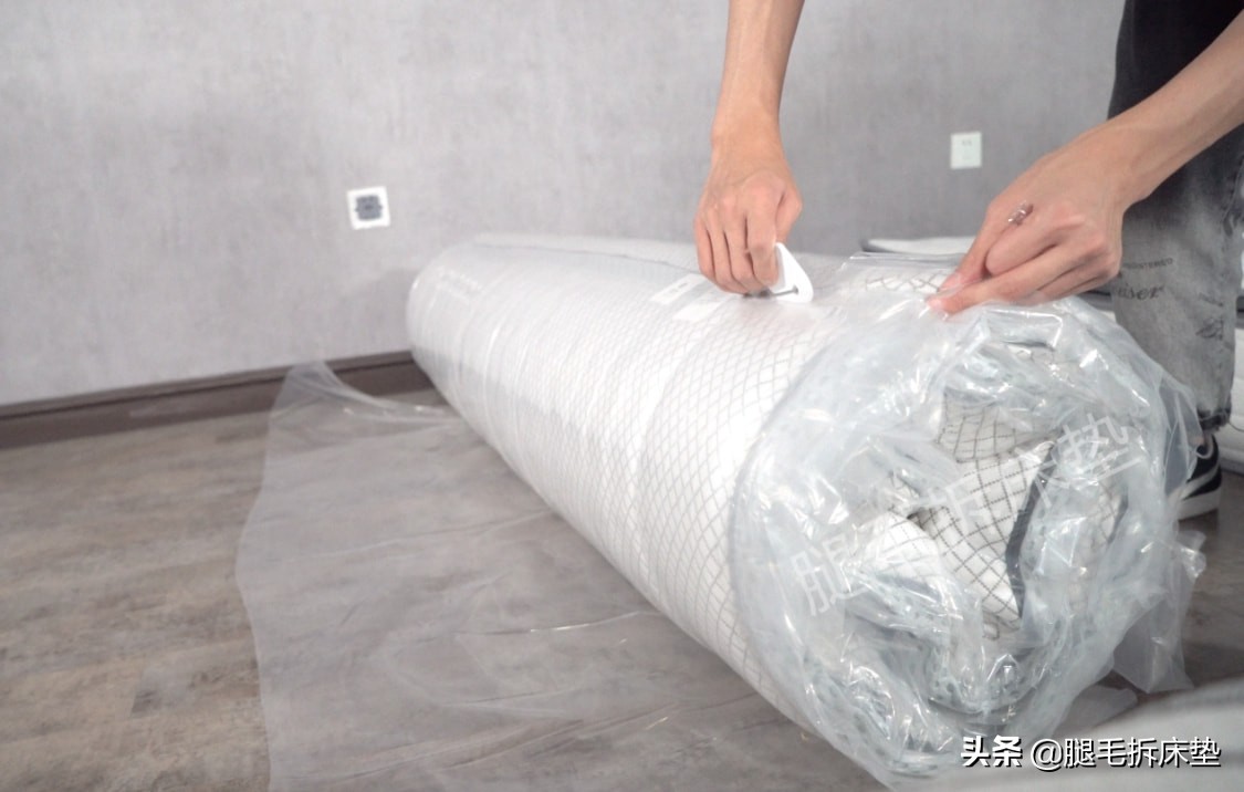 1w以上的科技床垫,评测全网20家床垫