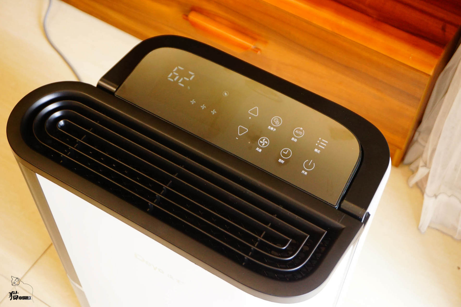 德业dyd-t22a3测评,德业dyd-t22a3除湿机测评