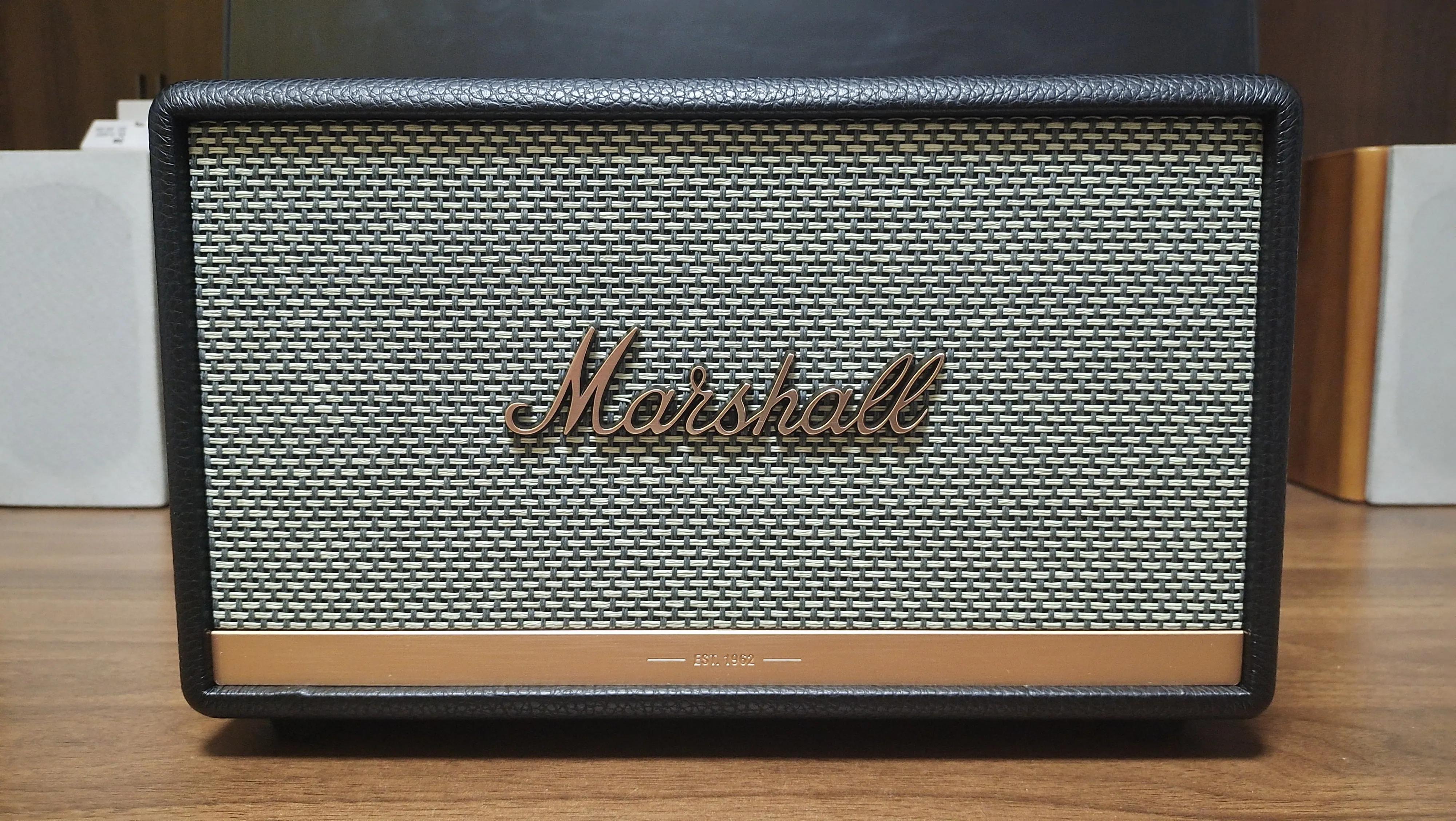 马歇尔acton2代测评,马歇尔acton2真伪