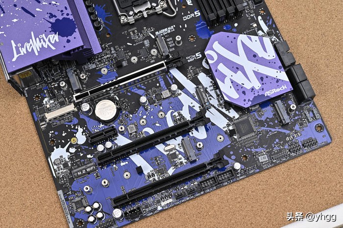 华擎z790支持sli吗,华擎z790闪电风暴参数