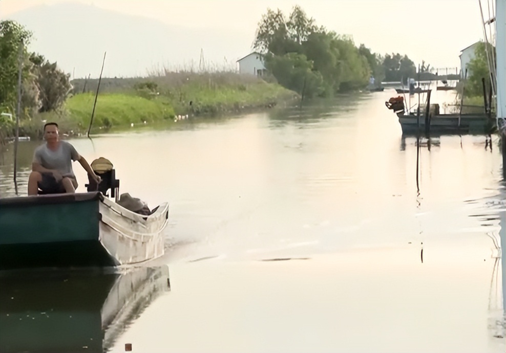 广东小伙子养黄油蟹,中国养殖黄油蟹