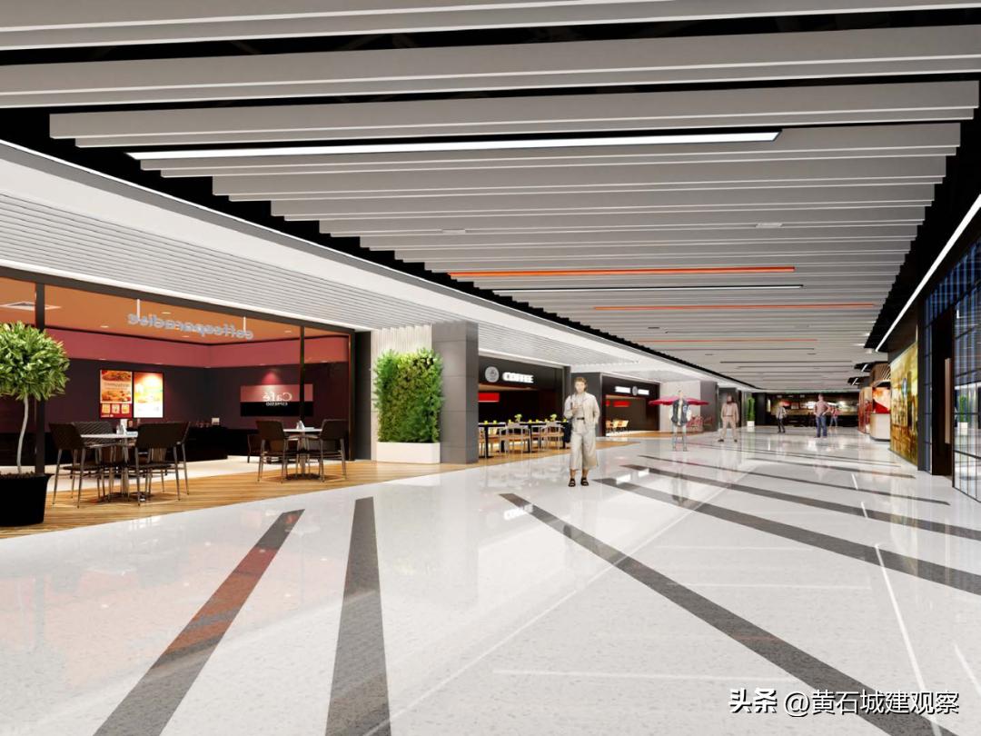 黄石恒大商业综合体,黄石有哪些商业综合体