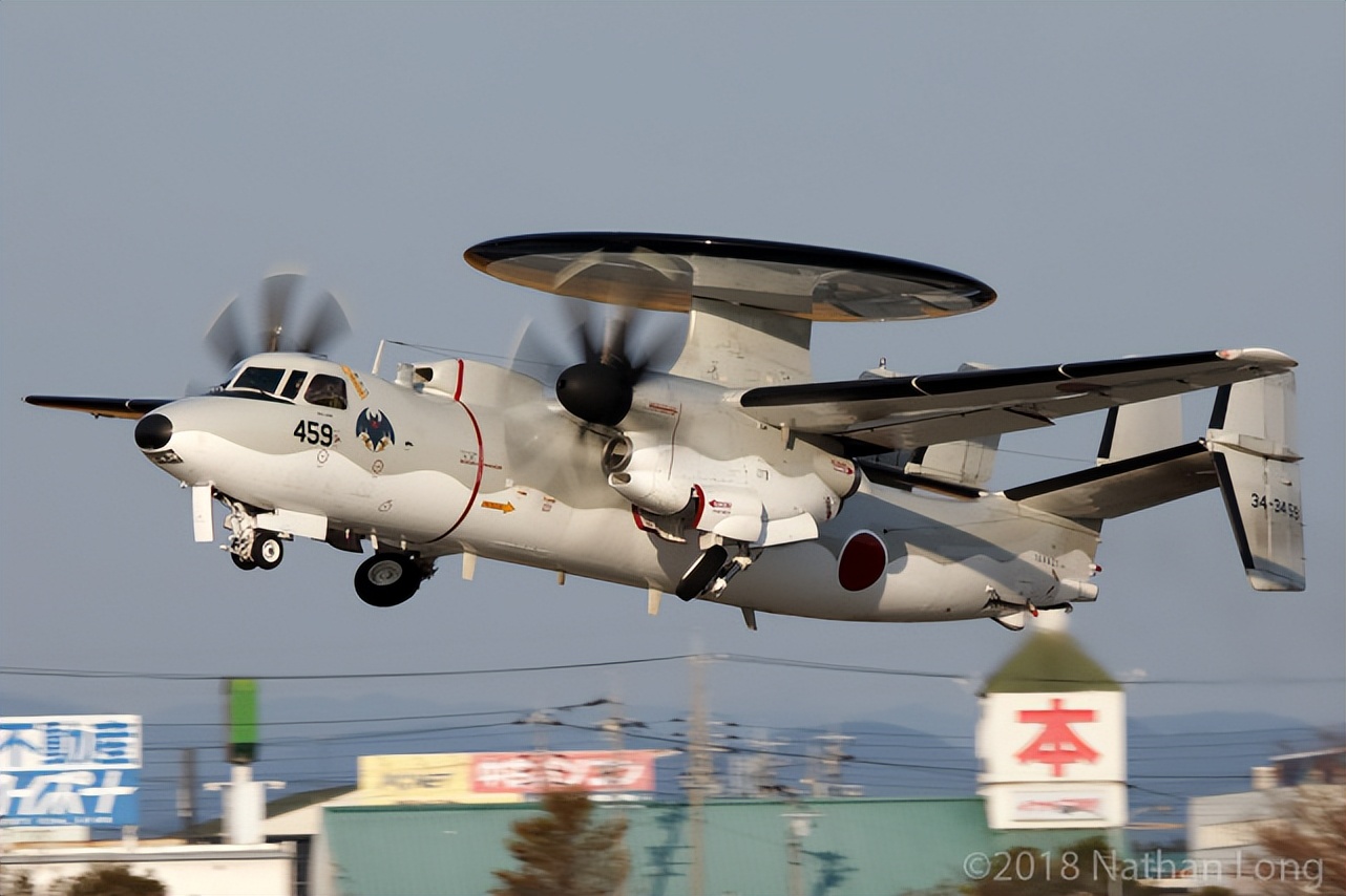 日本买500枚战斧导弹想要反击什么,日本大量购买预警机