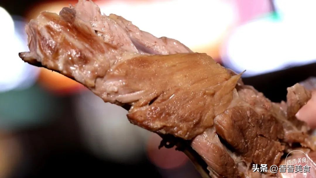 啃鸡腿的快乐,啃鸭脖鸭头的快乐