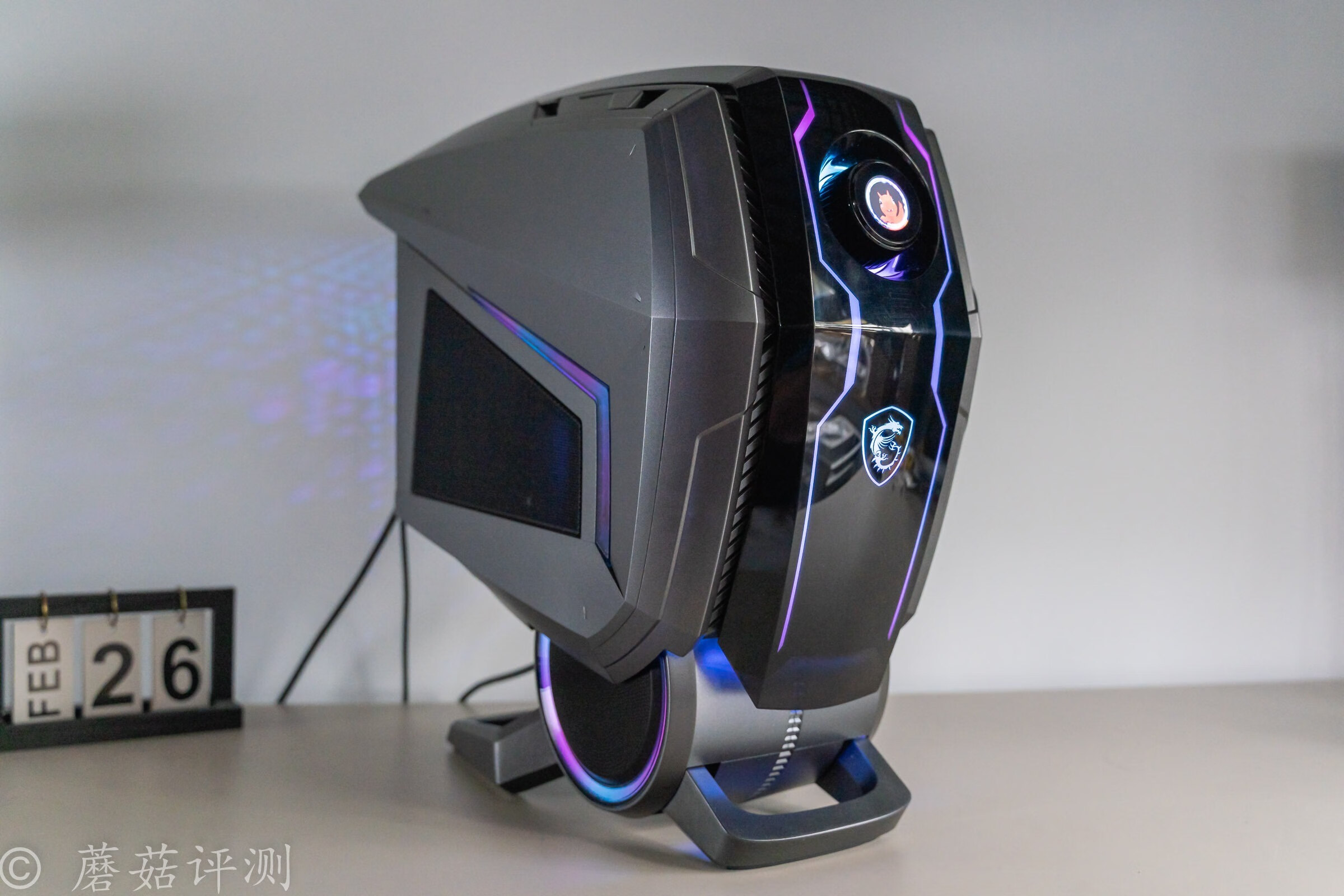 微星宙斯盾ti511代测评,微星宙斯盾ti5散热怎么样