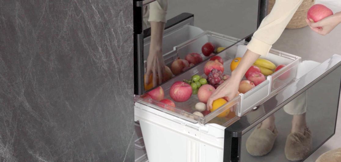 日立冰箱wx650kc对比kw590kc,日立冰箱r-zx750kc和r-zxc750kc的区别