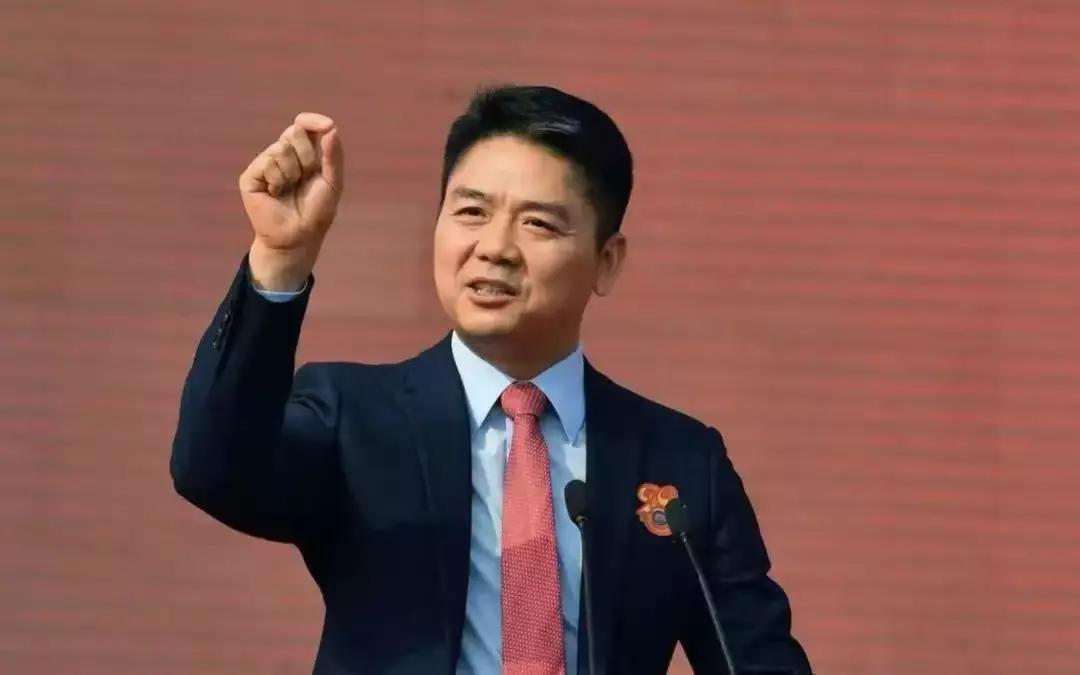 徐雷京东二次上市发言,徐雷为什么会是京东最终受益人