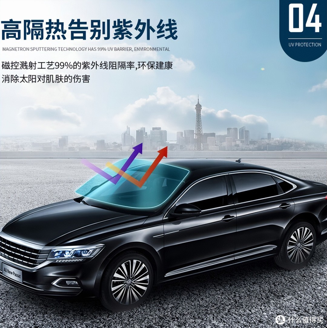 汽车贴膜的坑我是如何绕过的,汽车车窗贴膜都是密密麻麻的坑