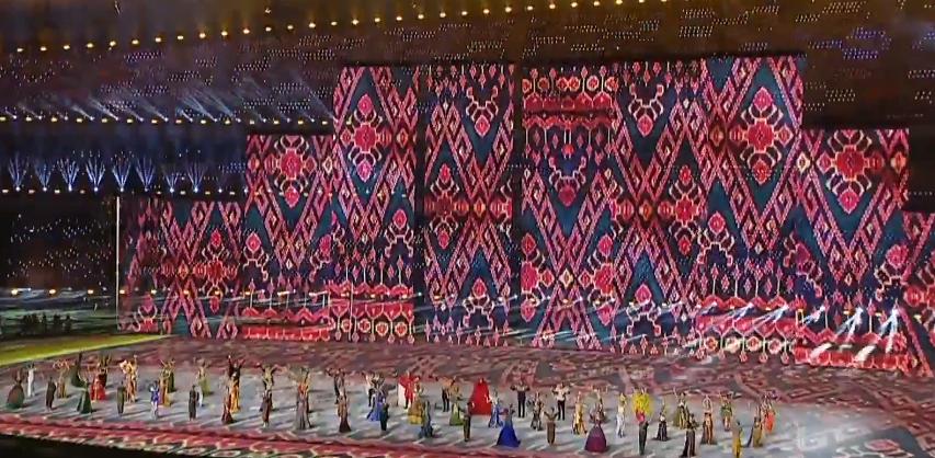 2023柬埔寨东南亚运动会开幕式,柬埔寨运动会创意开幕式