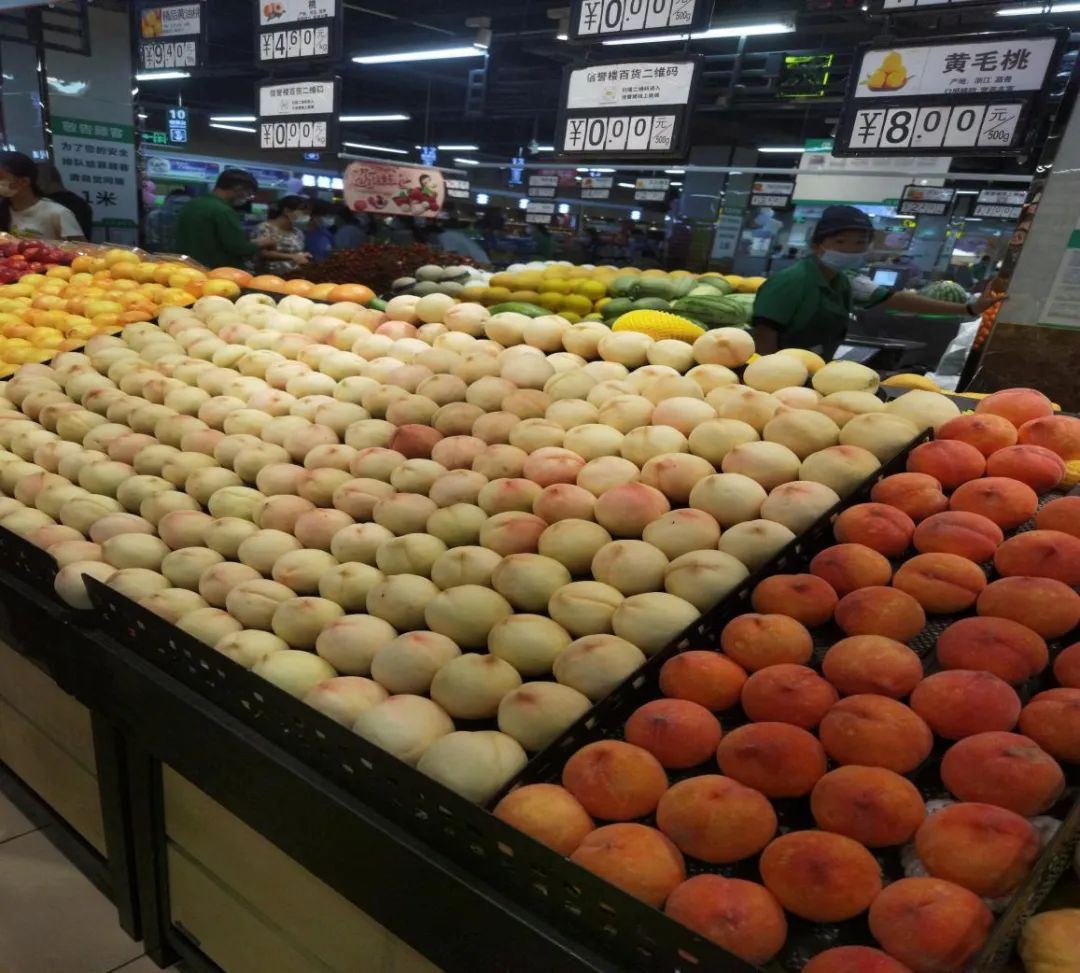 门店业绩从300万到2个亿的秘诀,信誉楼20年营收