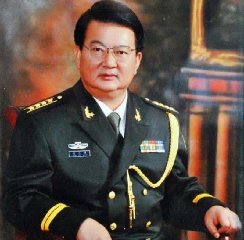 程志强当兵,程志强入伍三十年