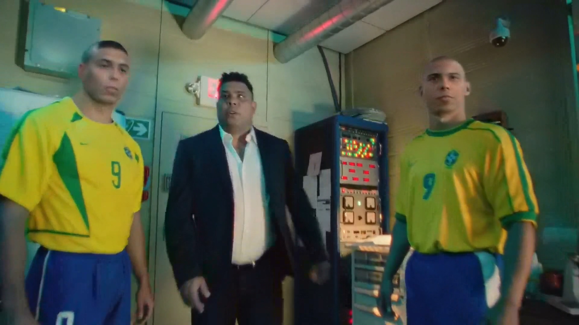 阿迪达斯世界杯广告,世界杯广告完整版