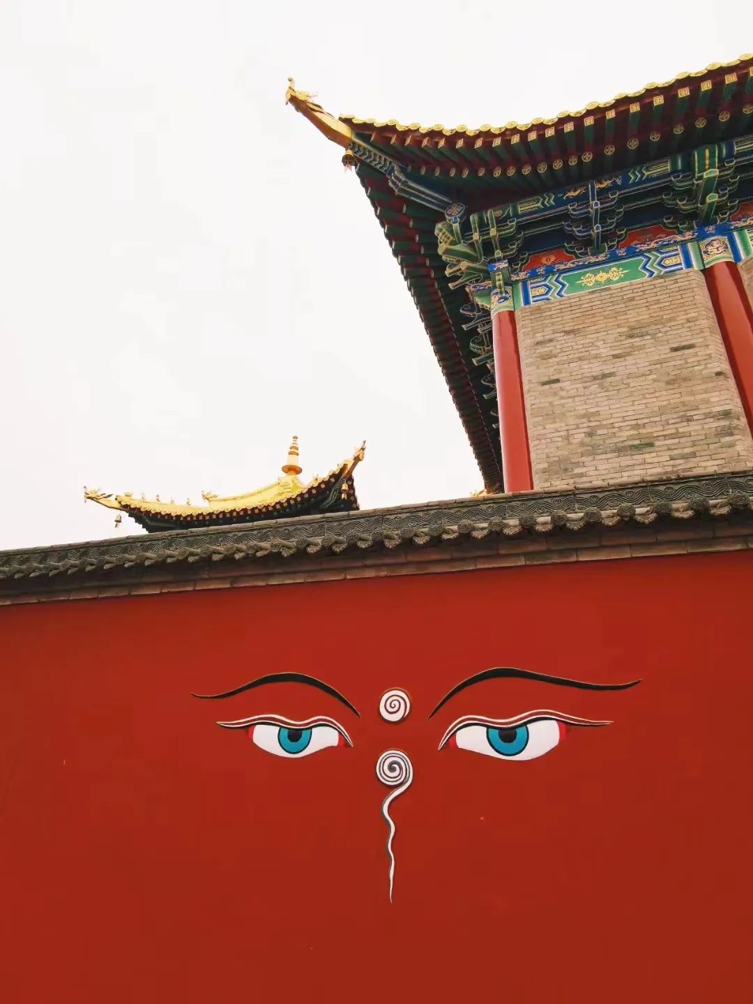 强烈推荐打卡西安网红地,西安网红墙拍照攻略