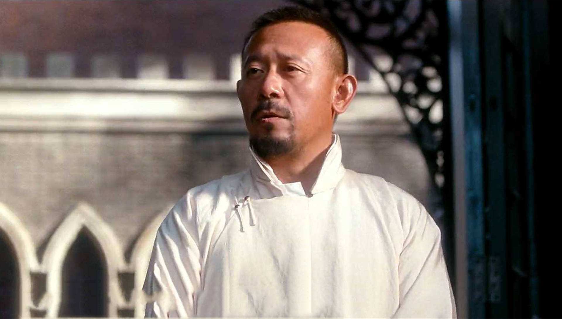 十大公认的硬汉男明星,最爷们明星